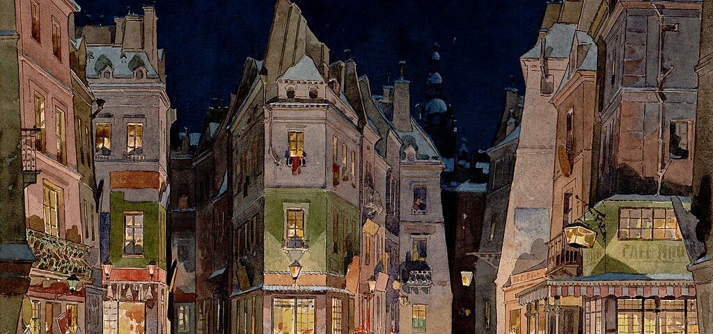 Puccini Archivio Ricordi Scala