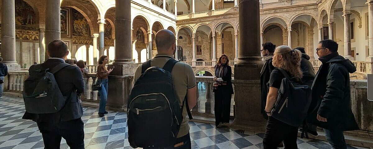 Wiki Loves Sicilia street food