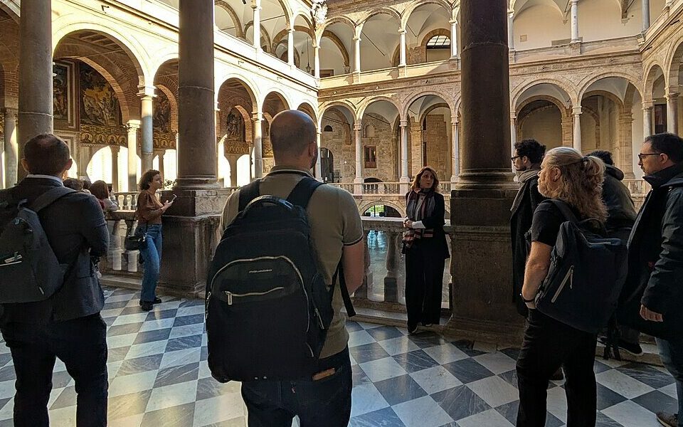 Wiki Loves Sicilia street food