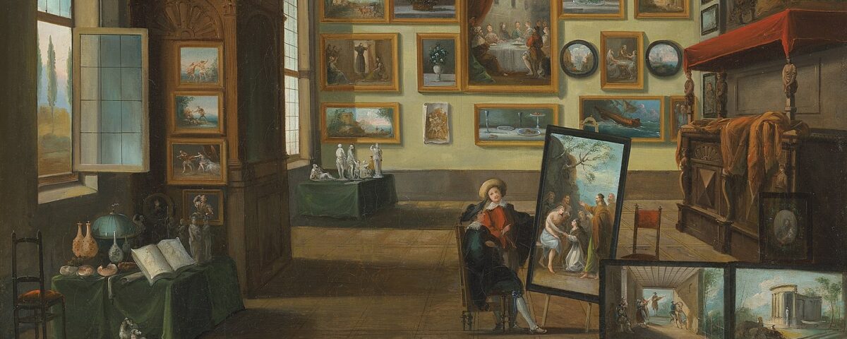 A Collector's Cabinet