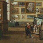 A Collector's Cabinet