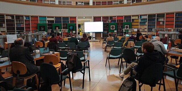 Wikidata e la ricerca programma