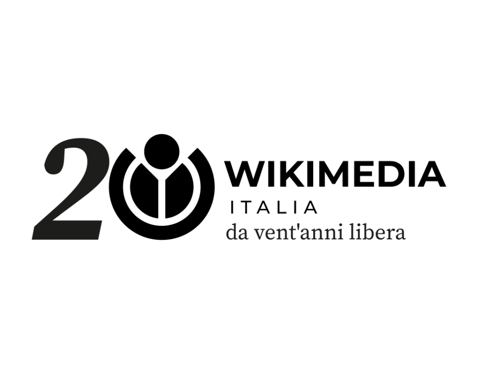 Logo Wikimedia Italia