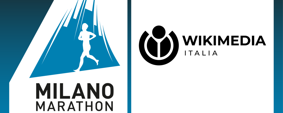 Wikimedia Italia alla Milano Marathon