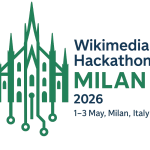 wikimedia hackathon 2026