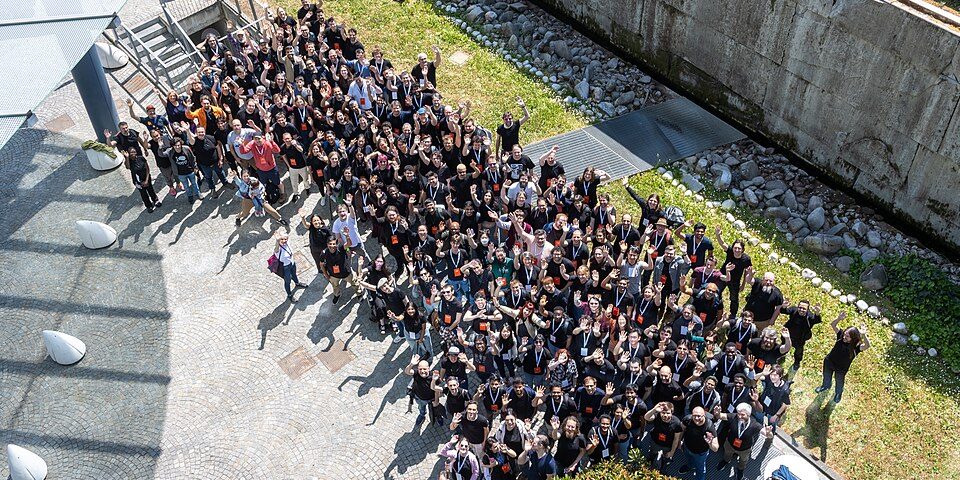 Wikimedia Hackathon Milano