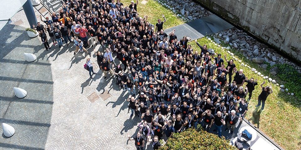 Wikimedia Hackathon Milano